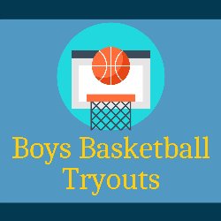 Boys Basketball Tryouts